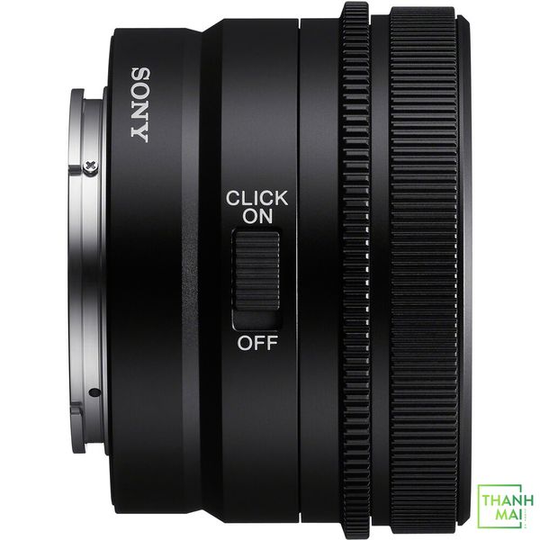Ống kính Sony FE 24mm f/2.8 G | Chính hãng