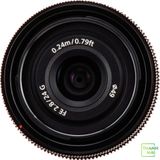Ống kính Sony FE 24mm f/2.8 G | Chính hãng