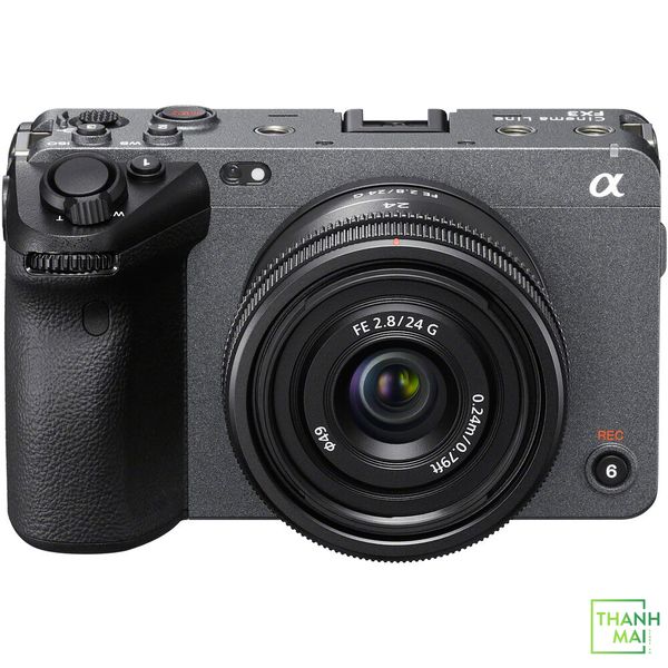 Ống kính Sony FE 24mm f/2.8 G | Chính hãng