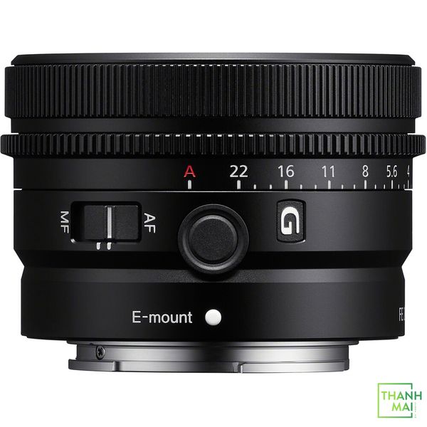 Ống kính Sony FE 24mm f/2.8 G | Chính hãng