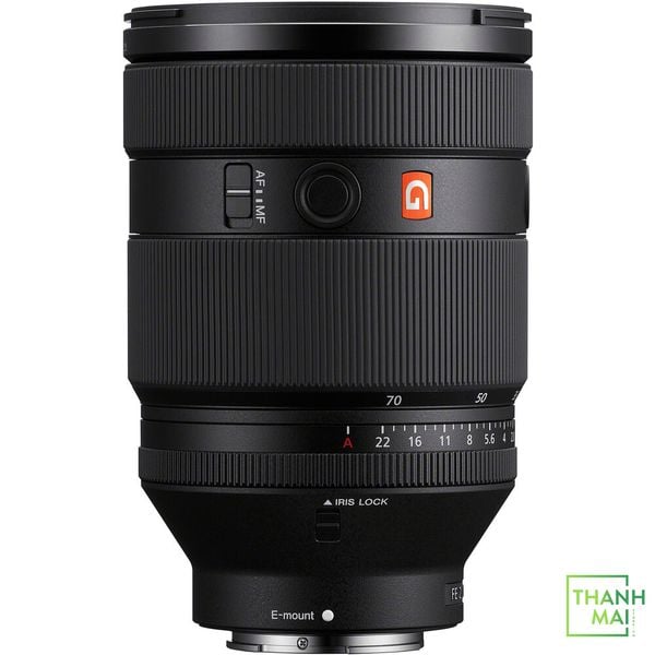 Ống kính Sony FE 24-70mm f/2.8 GM II