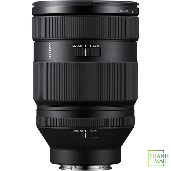 Ống kính Sony FE 24-70mm f/2.8 GM II