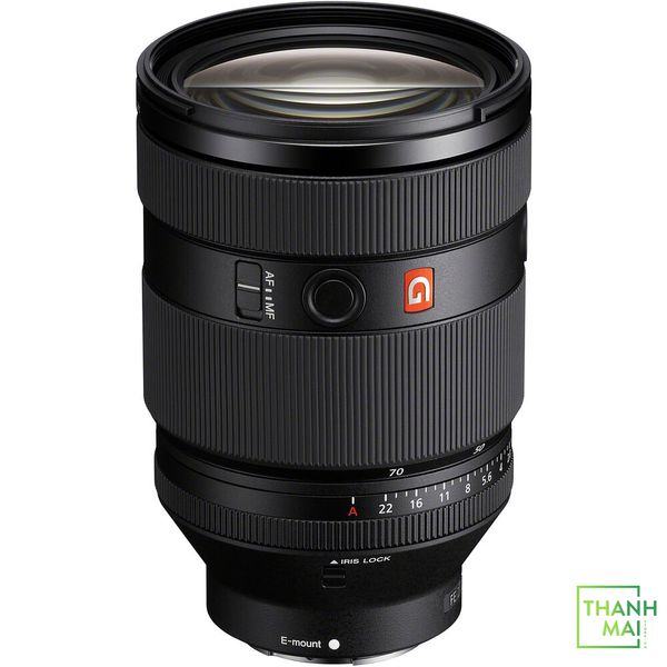 Ống kính Sony FE 24-70mm f/2.8 GM II