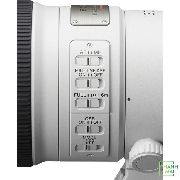 Ống kính Sony FE 300mm f/2.8 GM OSS | Chính hãng