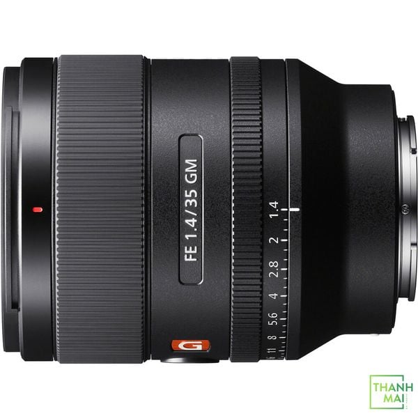 Ống kính Sony FE 35mm f/1.4 GM | Chính hãng