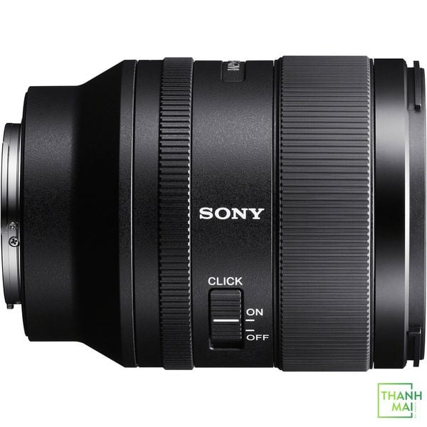 Ống kính Sony FE 35mm f/1.4 GM | Chính hãng