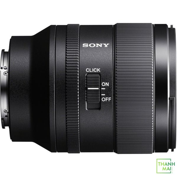 Ống kính Sony FE 35mm f/1.4 GM | Chính hãng