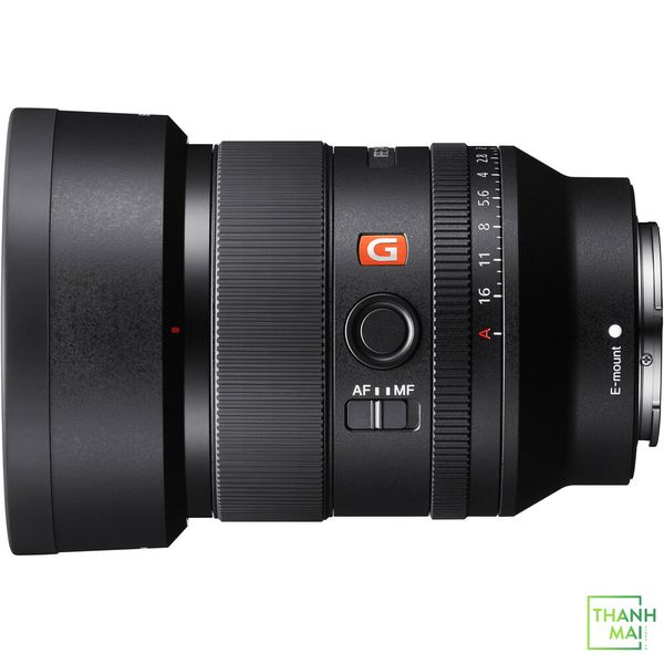 Ống kính Sony FE 35mm f/1.4 GM | Chính hãng