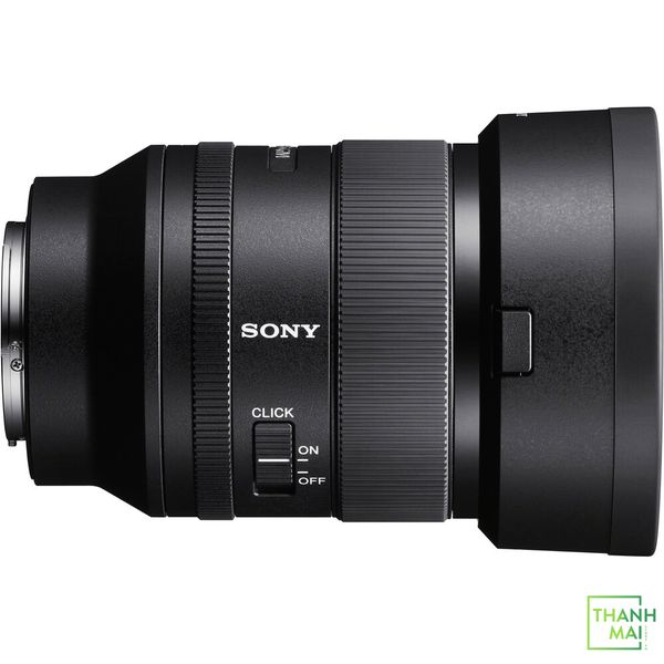 Ống kính Sony FE 35mm f/1.4 GM | Chính hãng