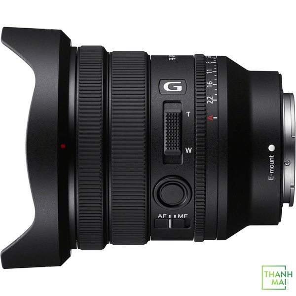Ống kính Sony FE PZ 16-35mm f/4 G | Chính hãng