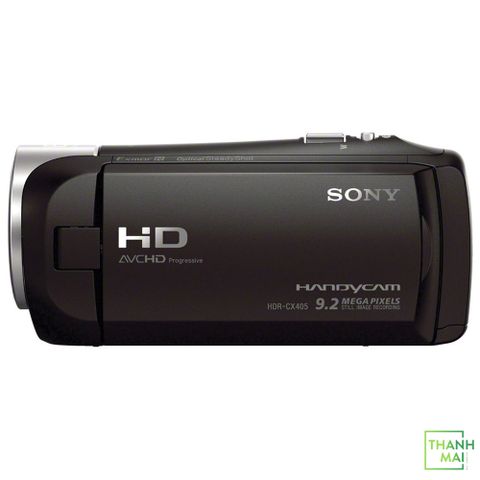 Máy quay phim Sony Handycam HDR-CX405 | Chính hãng