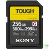 Thẻ nhớ Sony SF-G Tough UHS-II SDHC 256GB (SF-G256T/T1) | Chính Hãng