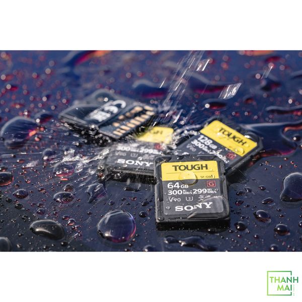 Thẻ nhớ SONY Tough SDXC 32 GB ( SF-G32T)