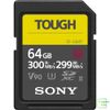 Thẻ nhớ Sony SF-G Tough UHS-II SDHC 64GB (SF-G64T/T1) | Chính Hãng