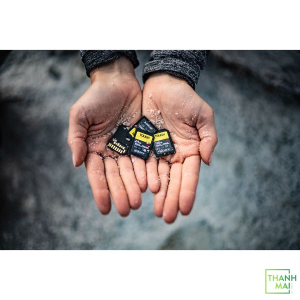 Thẻ nhớ Sony SF-G Tough UHS-II SDHC 64GB (SF-G64T/T1) | Chính Hãng