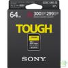Thẻ nhớ Sony SF-G Tough UHS-II SDHC 64GB (SF-G64T/T1) | Chính Hãng