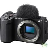 Máy ảnh Sony ZV-E10 Mark II ( Body Only) | Chính hãng