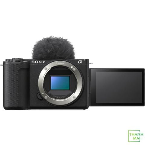 Máy ảnh Sony ZV-E10 Mark II ( Body Only) | Chính hãng