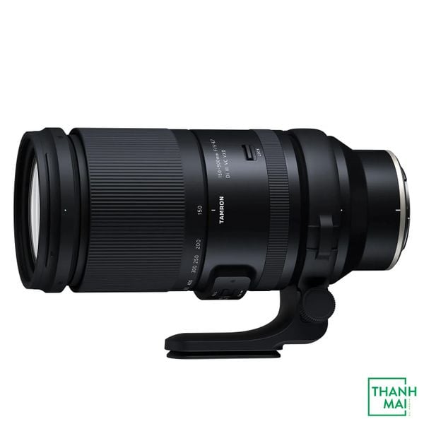 Ống kính Tamron 150-500mm f/5-6.7 Di III VXD for Sony E-mount/Nikon Z-Mount