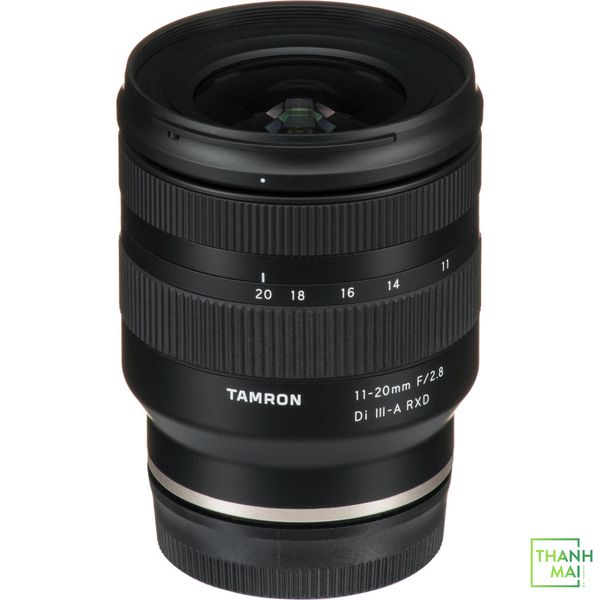 Ống kính Tamron 11-20mm F/2.8 Di III-A For Sony E-mount | Chính hãng