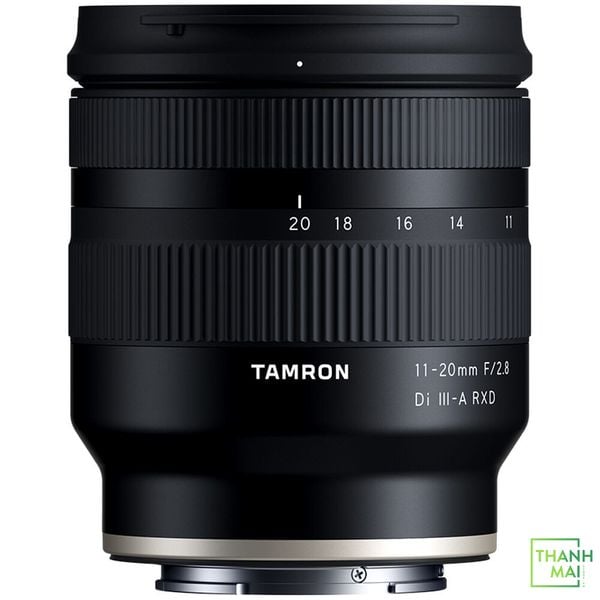 Ống kính Tamron 11-20mm F/2.8 Di III-A For Sony E-mount | Chính hãng
