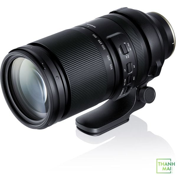 Ống kính Tamron 150-500mm f/5-6.7 Di III VXD for Sony E-mount/Nikon Z-Mount