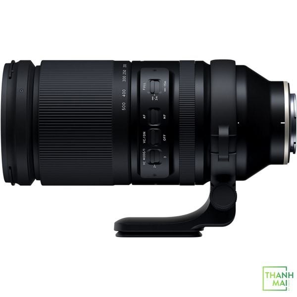 Ống kính Tamron 150-500mm f/5-6.7 Di III VXD for Sony E-mount/Nikon Z-Mount