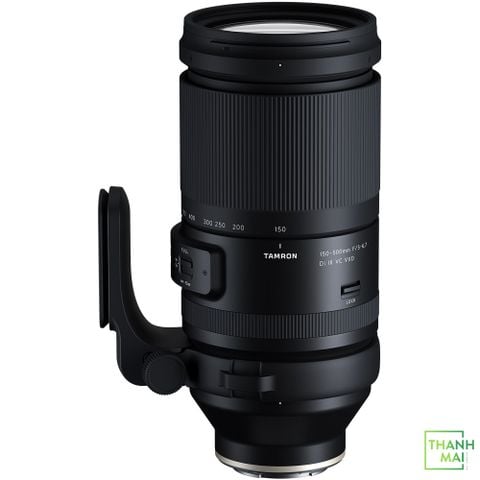 Ống kính Tamron 150-500mm f/5-6.7 Di III VXD for Sony E-mount/Nikon Z-Mount
