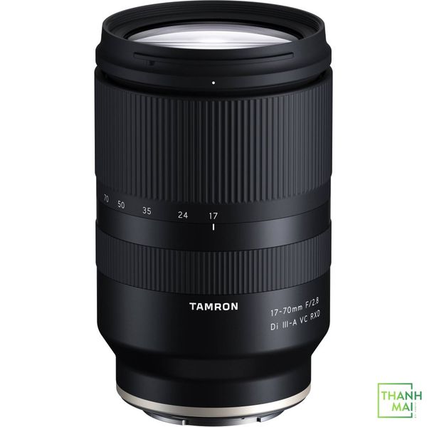 Ống kính Tamron 17-70mm f/2.8 Di III-A VC RXD for FUJIFILM X-mount