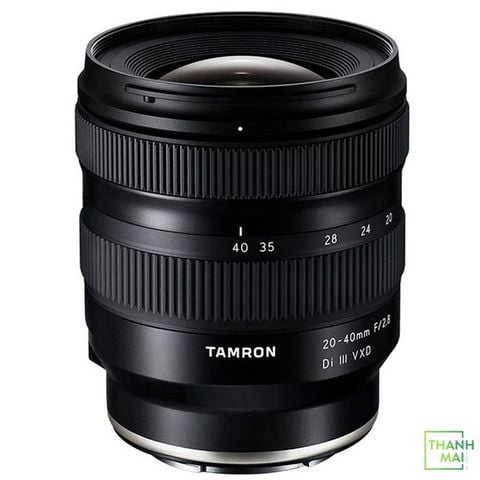Ống Kính Tamron 20-40mm f/2.8 Di III VXD for Sony E-mount
