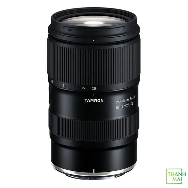 Ống kính Tamron 28-75mm F2.8 Di III VXD G2 for Nikon Z-Mount