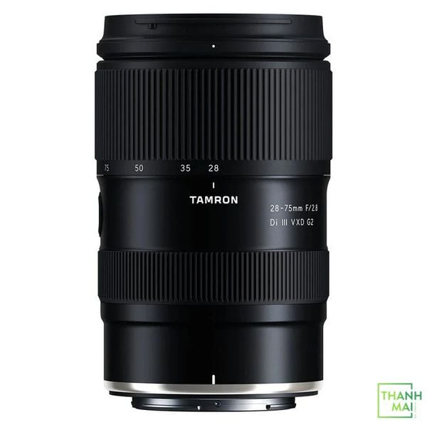 Ống kính Tamron 28-75mm F2.8 Di III VXD G2 for Nikon Z-Mount