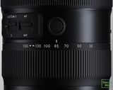 Ống kính Tamron 35-150mm f/2-2.8 Di III VXD for Nikon Z-Mount