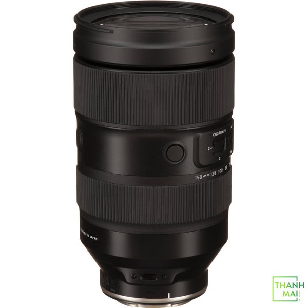Ống kính Tamron 35-150mm f/2-2.8 Di III VXD for Sony E-mount