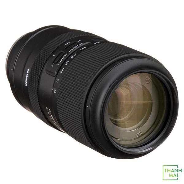 Ống kính Tamron 50-400mm f / 4.5-6.3 Di III VC VXD for Sony E-mount