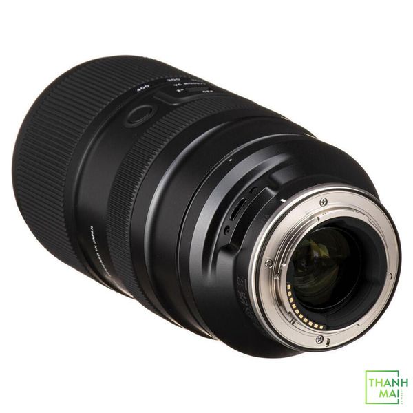 Ống kính Tamron 50-400mm f / 4.5-6.3 Di III VC VXD for Sony E-mount