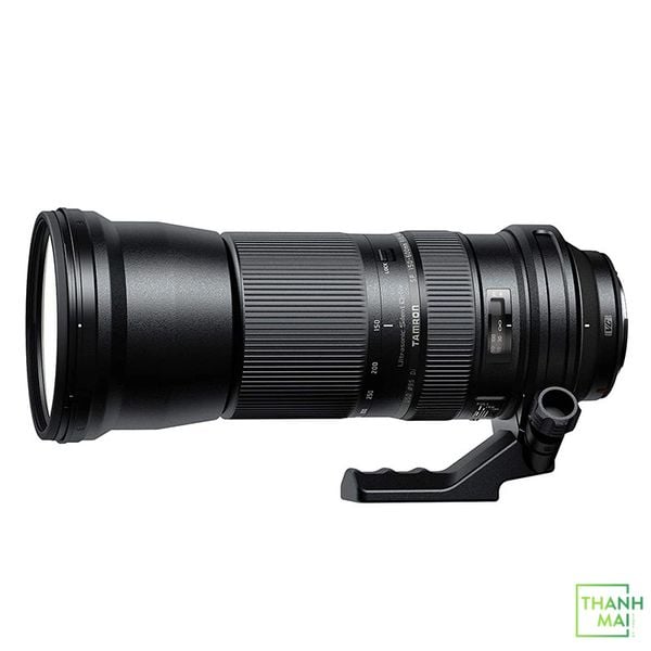 Ống Kính Tamron SP 150-600mm f/5-6.3 Di VC USD G2 Nikon F Mount/ Canon EF Mount (Chính Hãng)