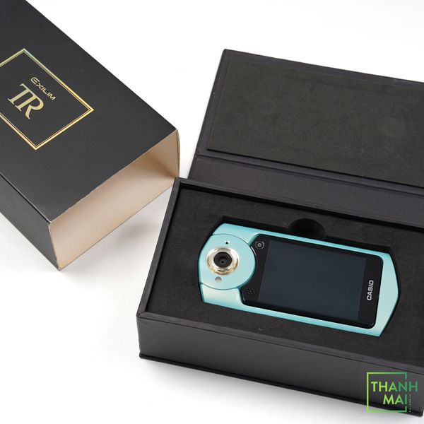 Máy Ảnh Casio Exilim EX-TR550