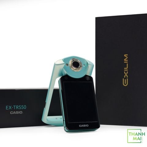 Máy Ảnh Casio Exilim EX-TR550