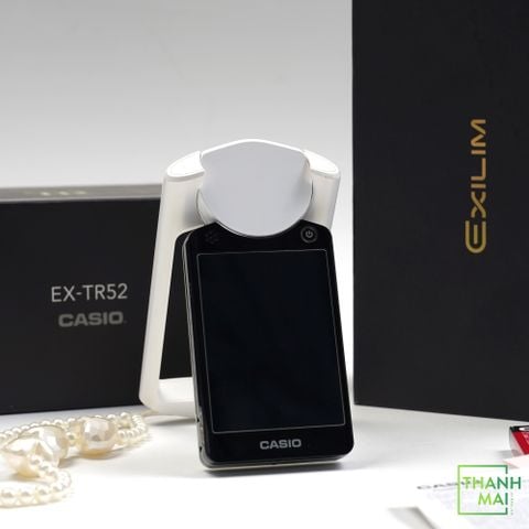 Máy Ảnh Casio Exilim EX-TR52