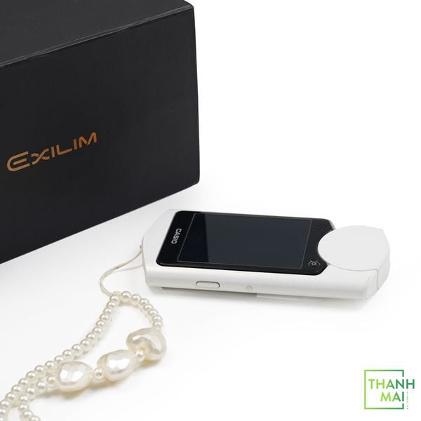 Máy Ảnh Casio Exilim EX-TR52