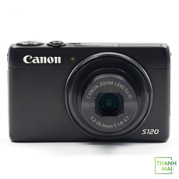 Máy ảnh Canon PowerShot S120