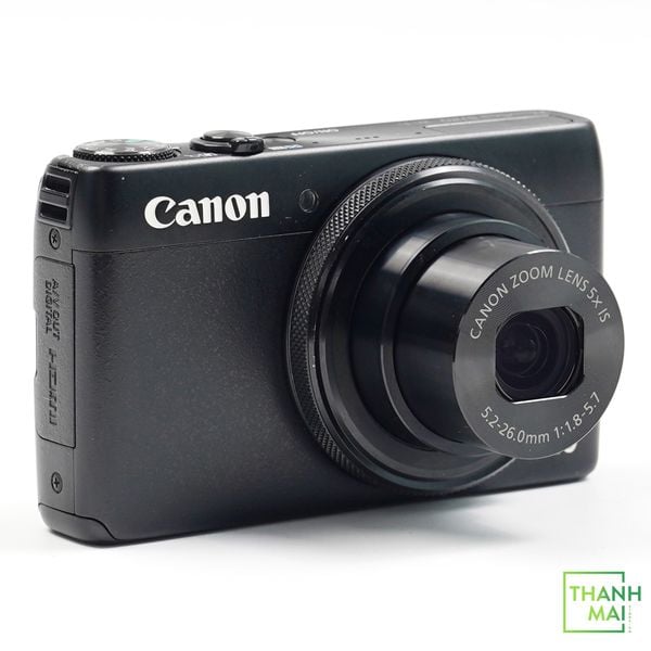 Máy ảnh Canon PowerShot S120