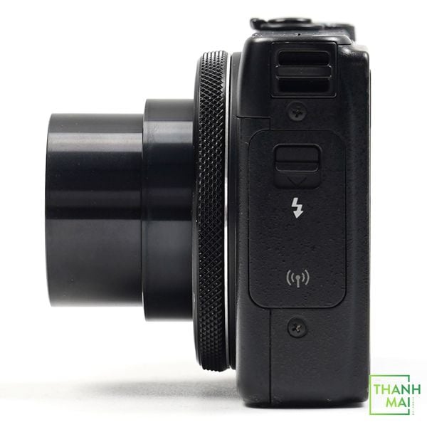 Máy ảnh Canon PowerShot S120