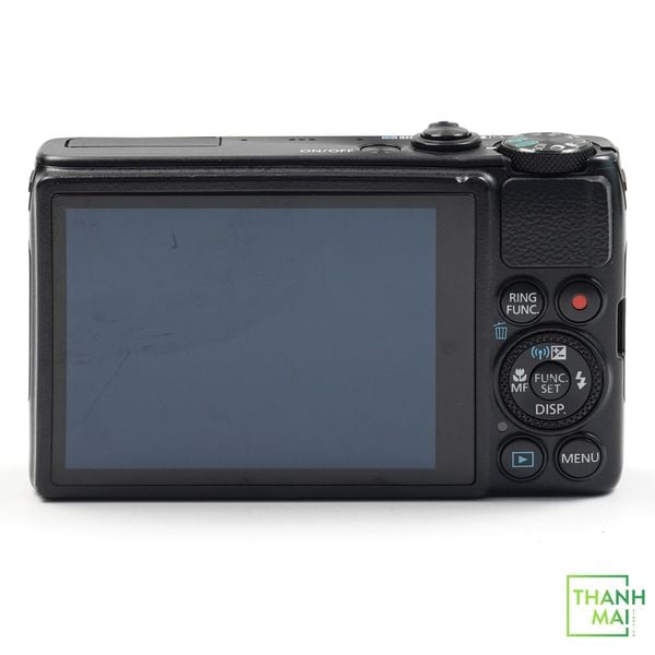 Máy ảnh Canon PowerShot S120