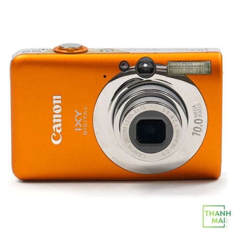 Máy ảnh Canon IXY DIGITAL 110 IS