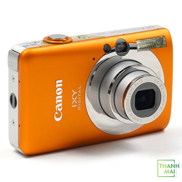 Máy ảnh Canon IXY DIGITAL 110 IS