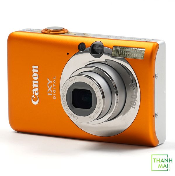 Máy ảnh Canon IXY DIGITAL 110 IS