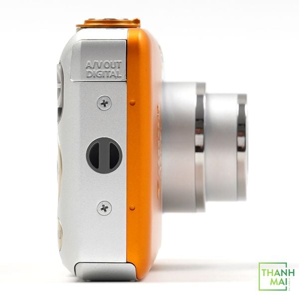 Máy ảnh Canon IXY DIGITAL 110 IS