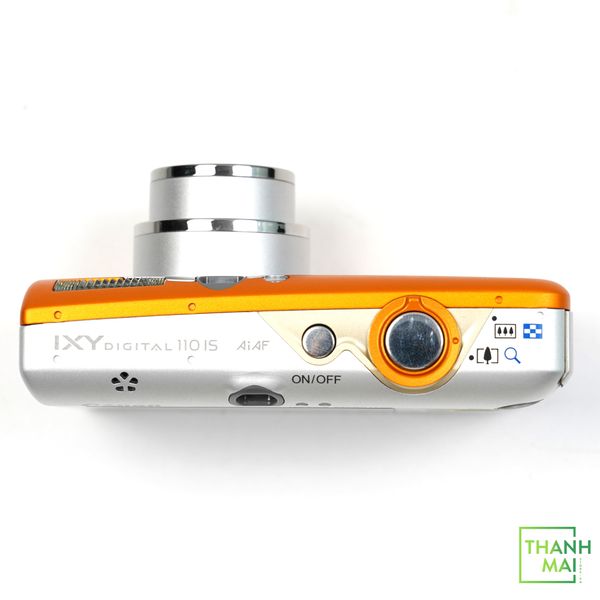Máy ảnh Canon IXY DIGITAL 110 IS